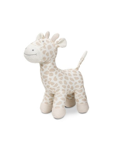 Muñeco Sonajero Jirafa Algodon