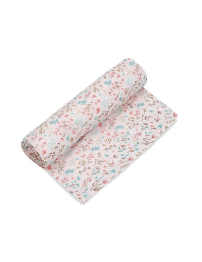 Muselina Multiusos Gigante para Bebé (120 x 120 cm) de Interbaby