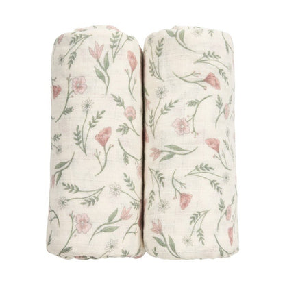 MUSELINA LAVADA GDE PACK DE 2 120x120 CM