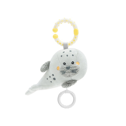 Juguete musical Seally Me de Kikkaboo