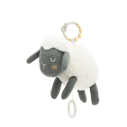 Juguete musical Sleepy Sheep de Kikkaboo