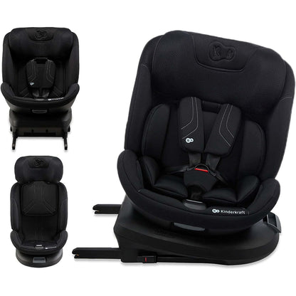 Silla de Auto XPEDITION3 I-size  (40-150 cm) de Kinderkraft (chollomania)