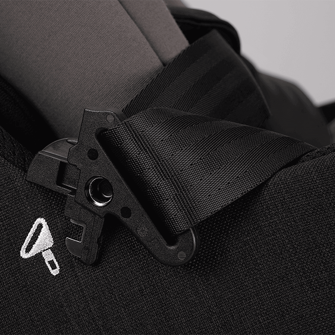 Silla de auto PRUU AIRE de NUNA (desde 40 cm hasta 105 cm)