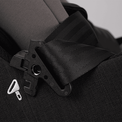 Silla de auto PRUU AIRE de NUNA (desde 40 cm hasta 105 cm)