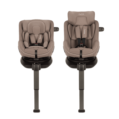Silla de auto PRUU AIRE de NUNA (desde 40 cm hasta 105 cm)