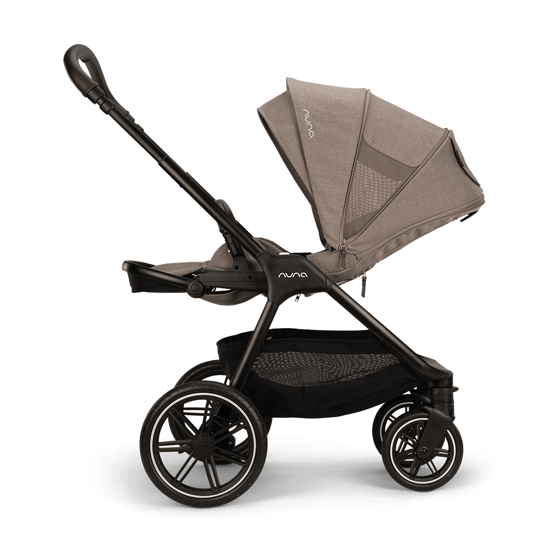DUO COCHECITO  TRIV LX DE NUNA