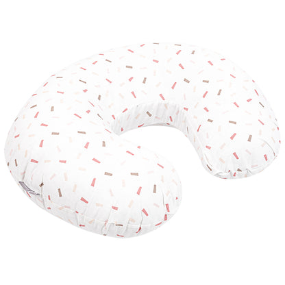 Almohada de lactancia Hippo Dreams de Kikkaboo