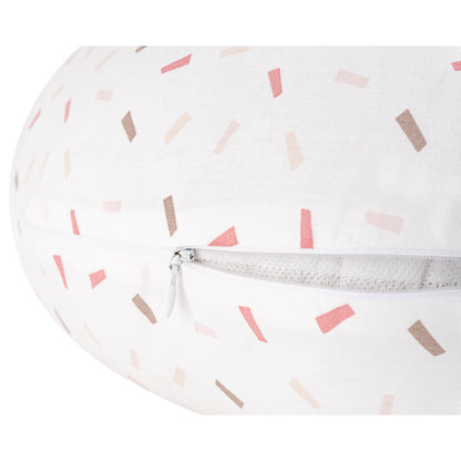 Almohada de lactancia Hippo Dreams de Kikkaboo