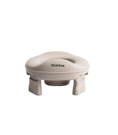Orinal plegable 2 en 1 de olmitos