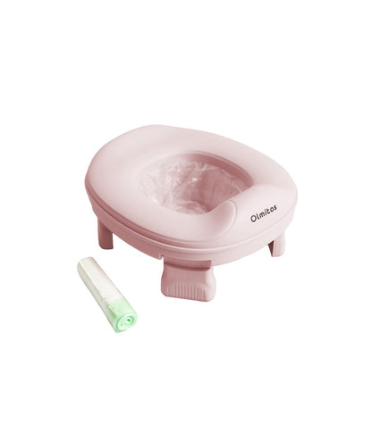 Orinal plegable 2 en 1 de olmitos