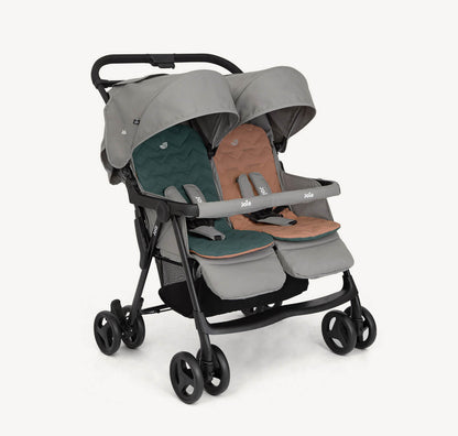 cochecito gemelar aire™ twin de JOIE