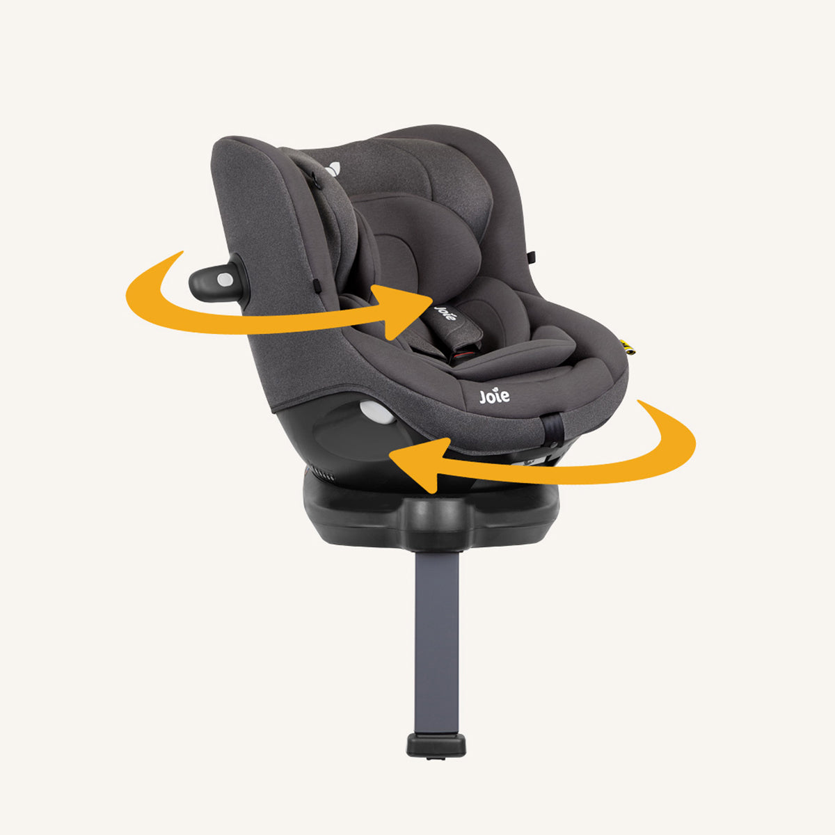 Silla Auto I-Spin 360 de Joie