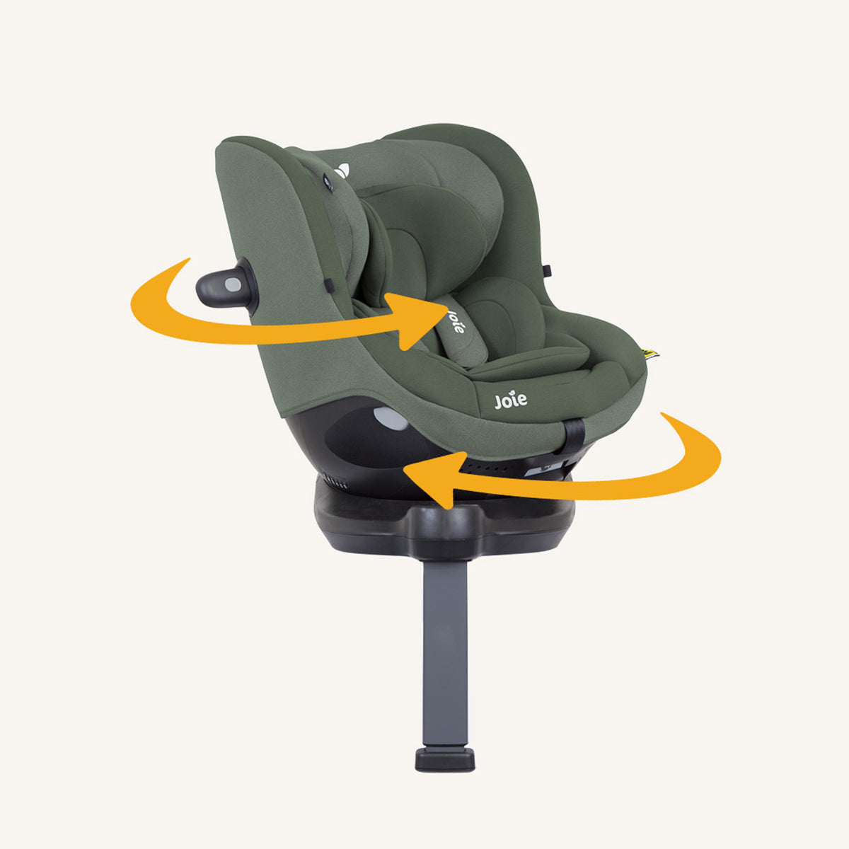 Silla Auto I-Spin 360 de Joie