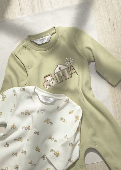 Pijama recién nacido Mayoral