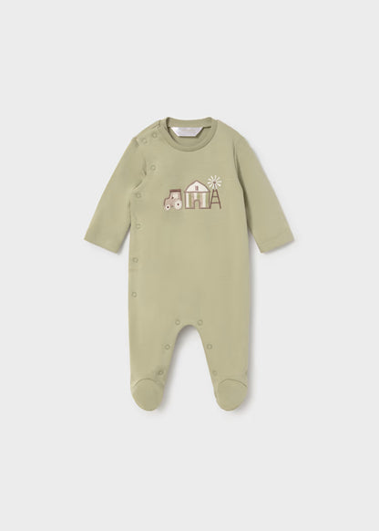 Pijama recién nacido Mayoral