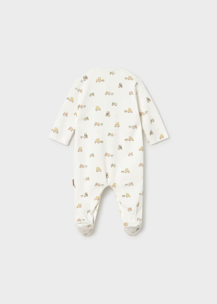 Pijama recién nacido Mayoral