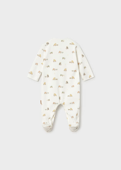 Pijama recién nacido Mayoral