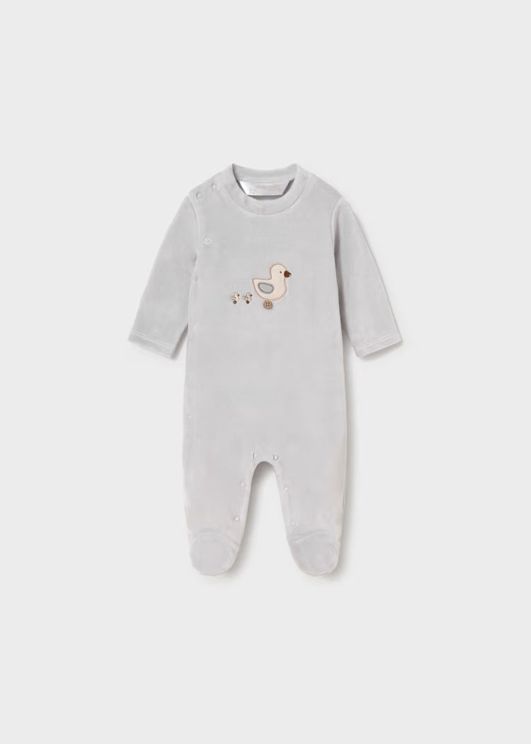 Pijama recién nacido Mayoral
