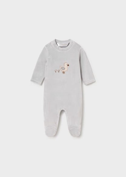 Pijama recién nacido Mayoral