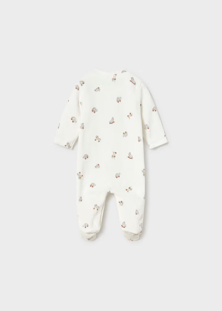 Pijama recién nacido Mayoral