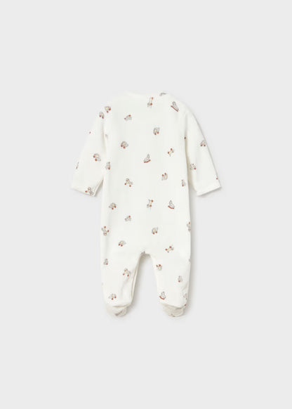 Pijama recién nacido Mayoral