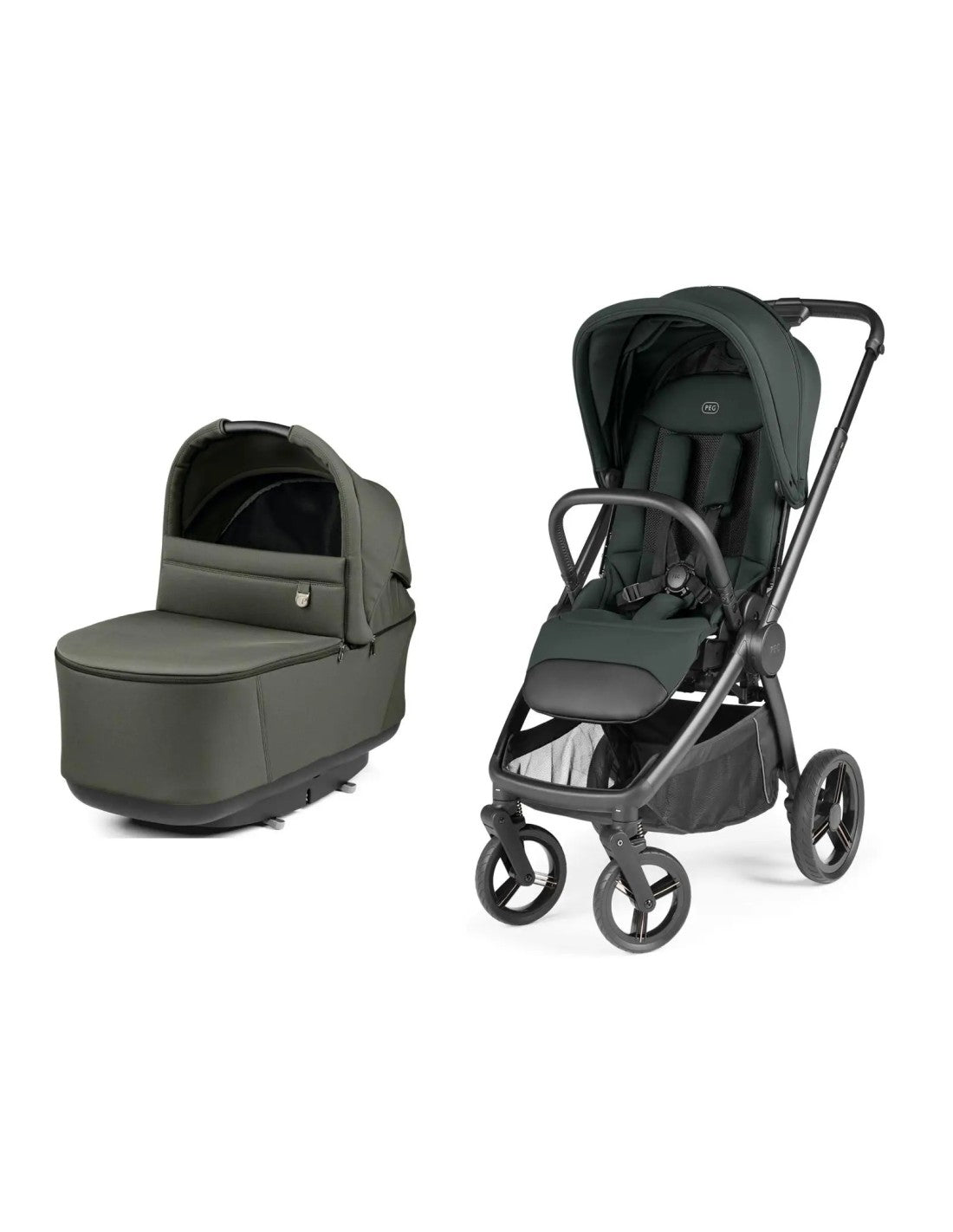 Duo Cochecito City Loop Pro de Peg Perego
