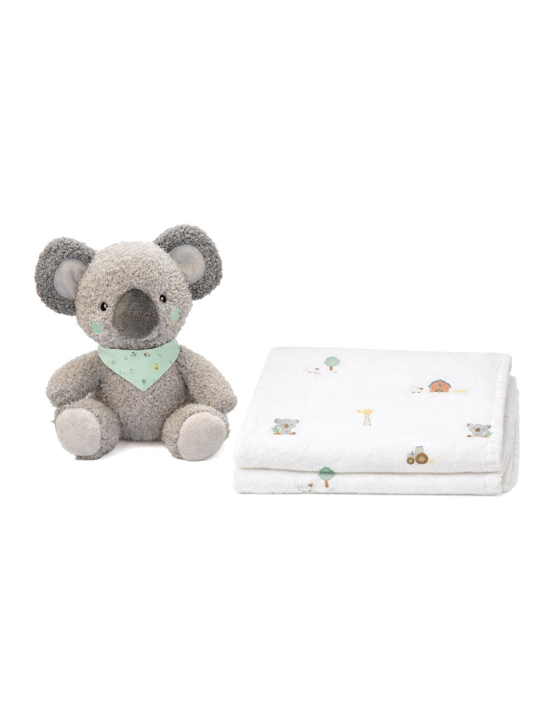 Peluche+Manta Coleccion 360