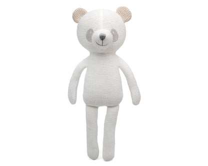 Peluche panda patilargo algodón de Kiokids
