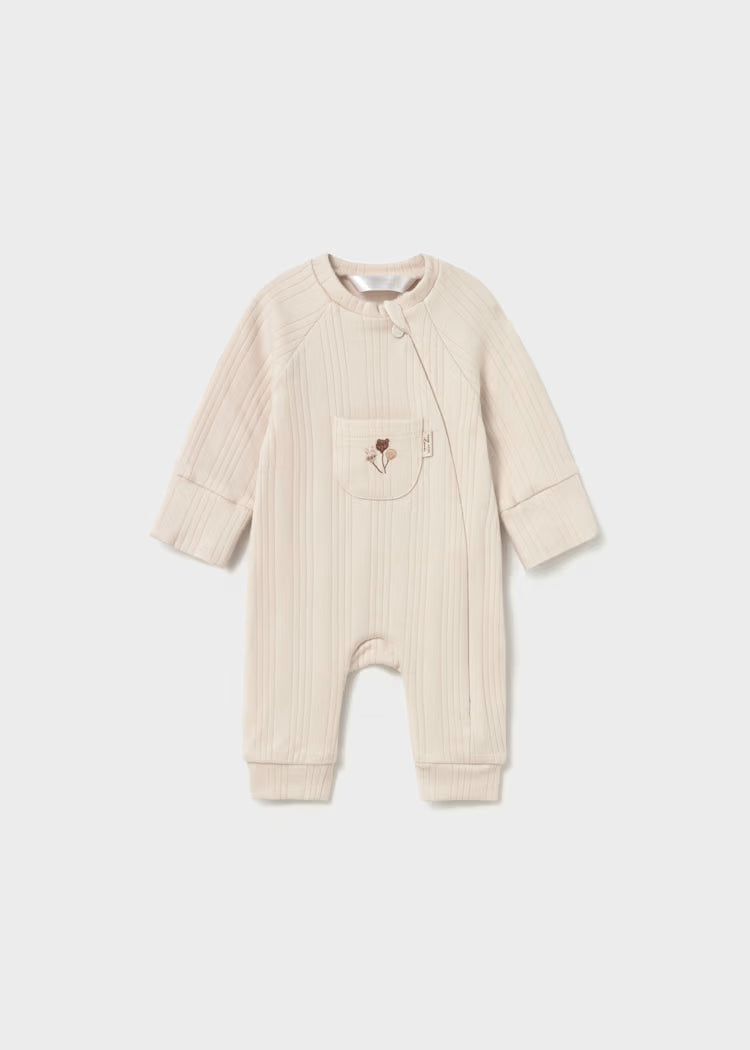 PIJAMA BOLSILLO RECIEN NACIDO DE MAYORAL