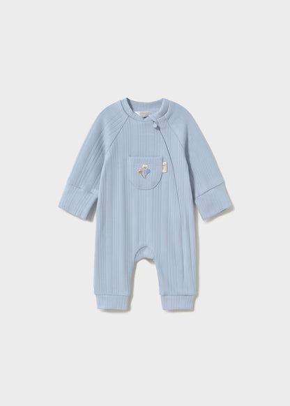 Pijama bolsillo recién nacido Mayoral 2762