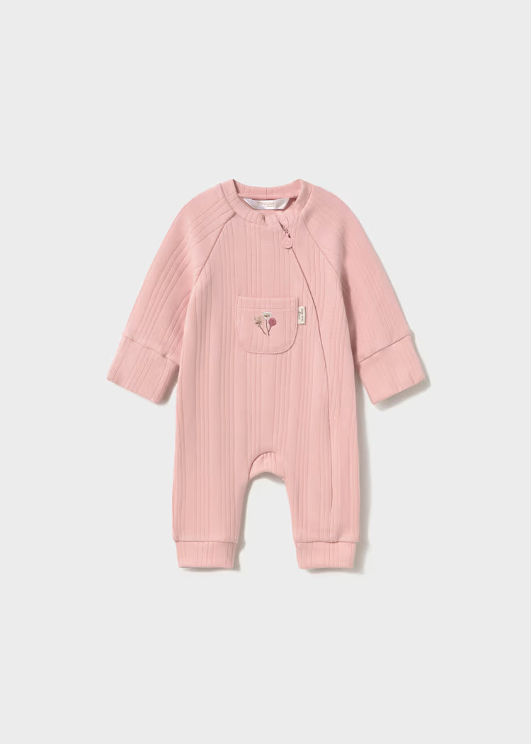 Pijama bolsillo recién nacido Mayoral 2762