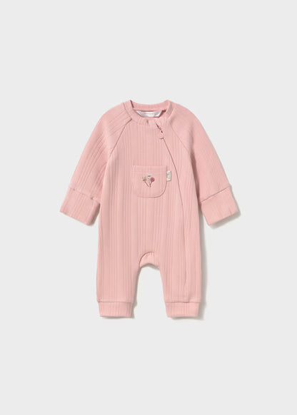 Pijama bolsillo recién nacido Mayoral 2762