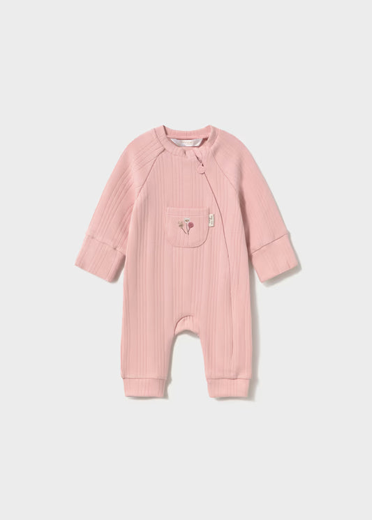 Pijama bolsillo recién nacido Mayoral 2762