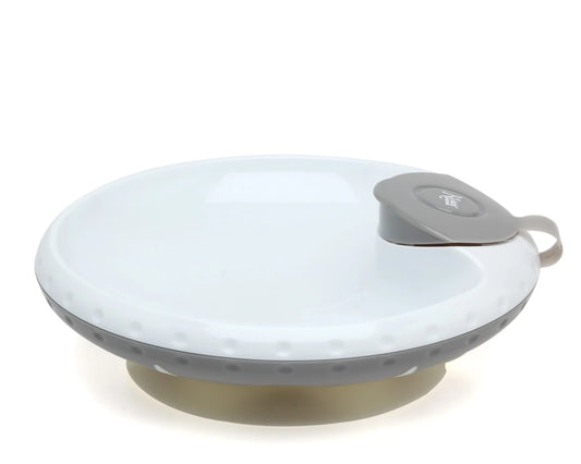 Plato térmico con ventosa antivuelco de Kiokids