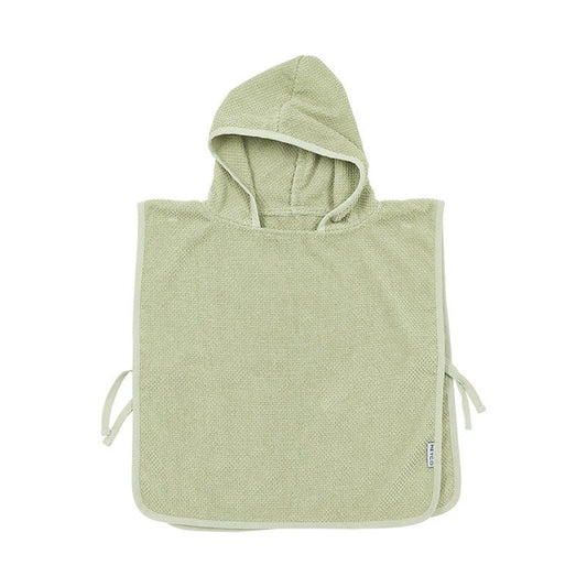 PONCHO DE BAÑO 1-3 YEARS ME-POPCORN SOFT MEYCO BABY