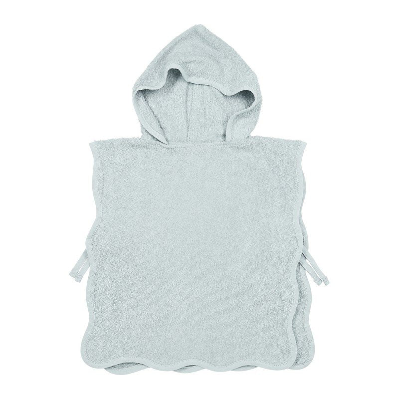 PONCHO DE BAÑO 1-3 YEARS ME-TERRY WAVY MEYCO BABY