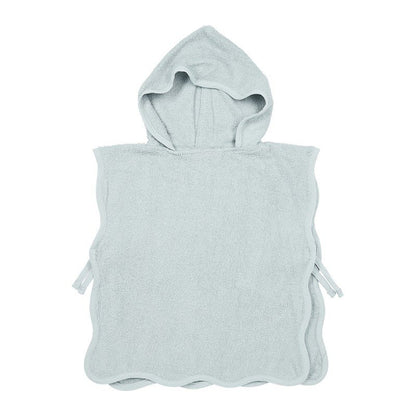 PONCHO DE BAÑO 1-3 YEARS ME-TERRY WAVY MEYCO BABY
