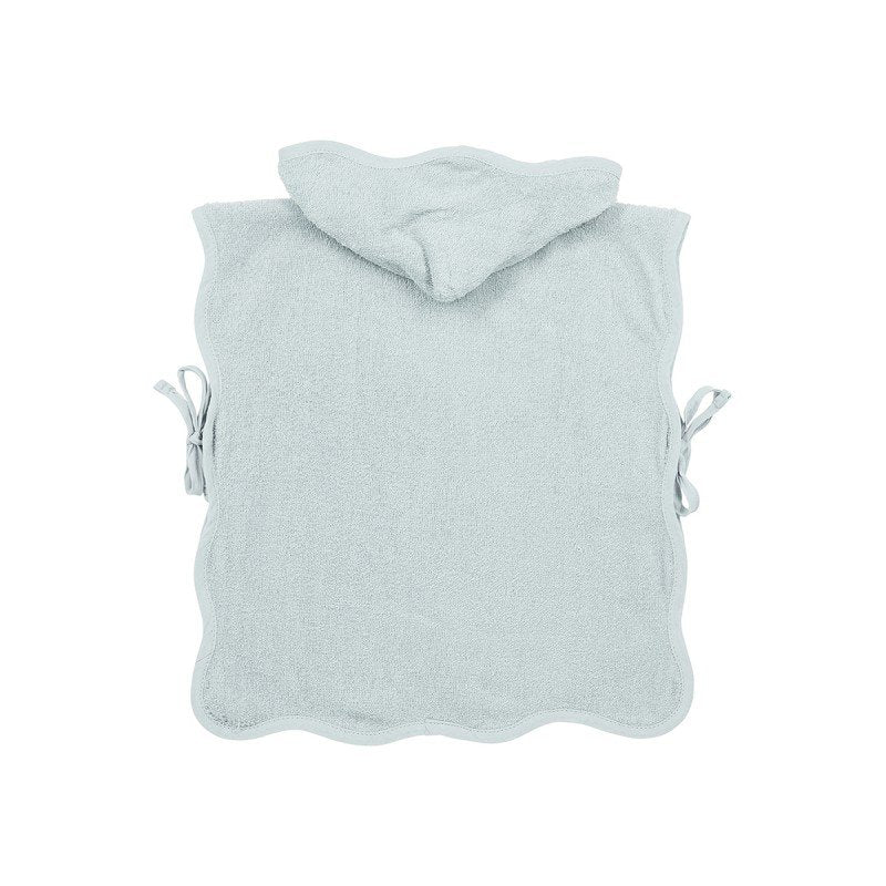 PONCHO DE BAÑO 1-3 YEARS ME-TERRY WAVY MEYCO BABY