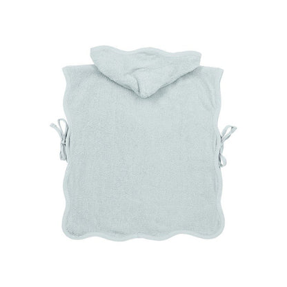 PONCHO DE BAÑO 1-3 YEARS ME-TERRY WAVY MEYCO BABY