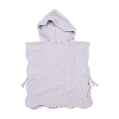 PONCHO DE BAÑO 1-3 YEARS ME-TERRY WAVY MEYCO BABY