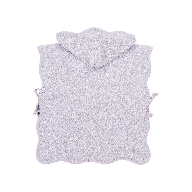 PONCHO DE BAÑO 1-3 YEARS ME-TERRY WAVY MEYCO BABY