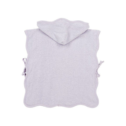 PONCHO DE BAÑO 1-3 YEARS ME-TERRY WAVY MEYCO BABY