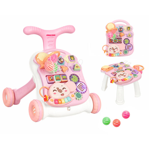 Andador 3 en 1 Play & Grow de Kikkaboo