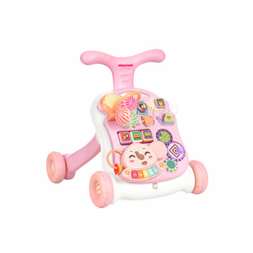 Andador 3 en 1 Play & Grow de Kikkaboo