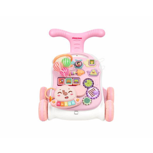 Andador 3 en 1 Play & Grow de Kikkaboo