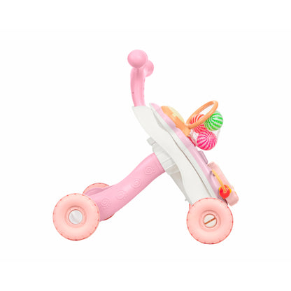 Andador 3 en 1 Play & Grow de Kikkaboo