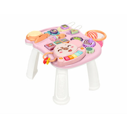 Andador 3 en 1 Play & Grow de Kikkaboo