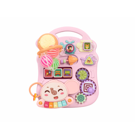 Andador 3 en 1 Play & Grow de Kikkaboo