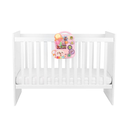 Andador 3 en 1 Play & Grow de Kikkaboo