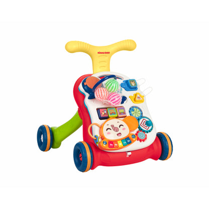 Andador 3 en 1 Play & Grow de Kikkaboo